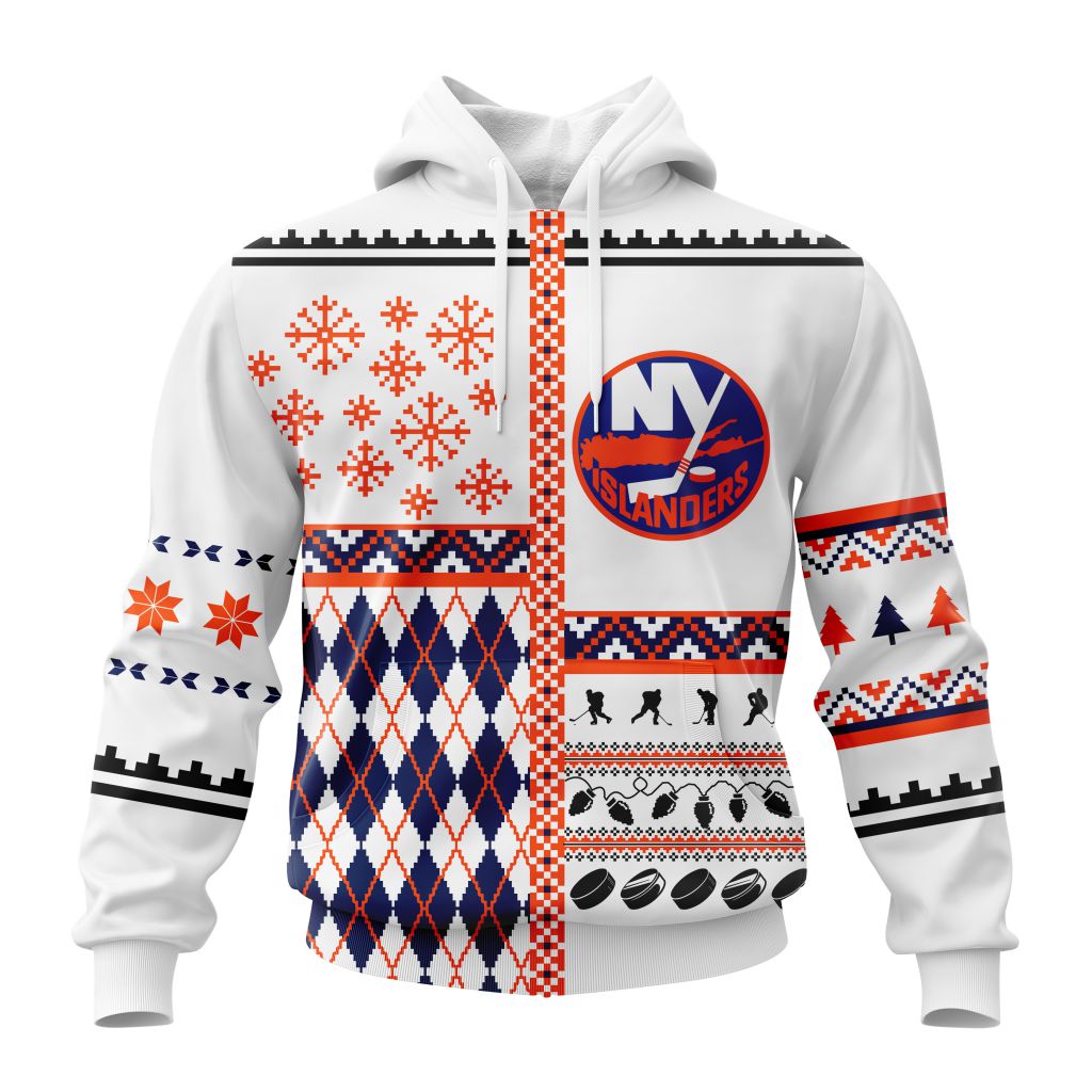 LIMITED EDITION - NEW CUSTOMIZED NHL25 NYI NEW YORK ISLANDERS UNISEX T-SHIRT, POLO, HOODIE & JACKETS