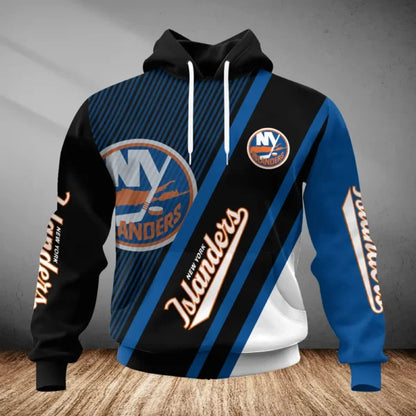 LIMITED EDITION - NEW CUSTOMIZED NHL25 NEW YORK ISLANDERS T-SHIRT, SWEATSHIRT, HOODIE & ZIP HOODIE