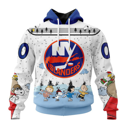 LIMITED EDITION - NEW CUSTOMIZED NHL25 NYI NEW YORK ISLANDERS UNISEX T-SHIRT, POLO, HOODIE & JACKETS