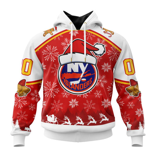 LIMITED EDITION - NEW CUSTOMIZED NHL25 NYI NEW YORK ISLANDERS UNISEX T-SHIRT, POLO, HOODIE & JACKETS