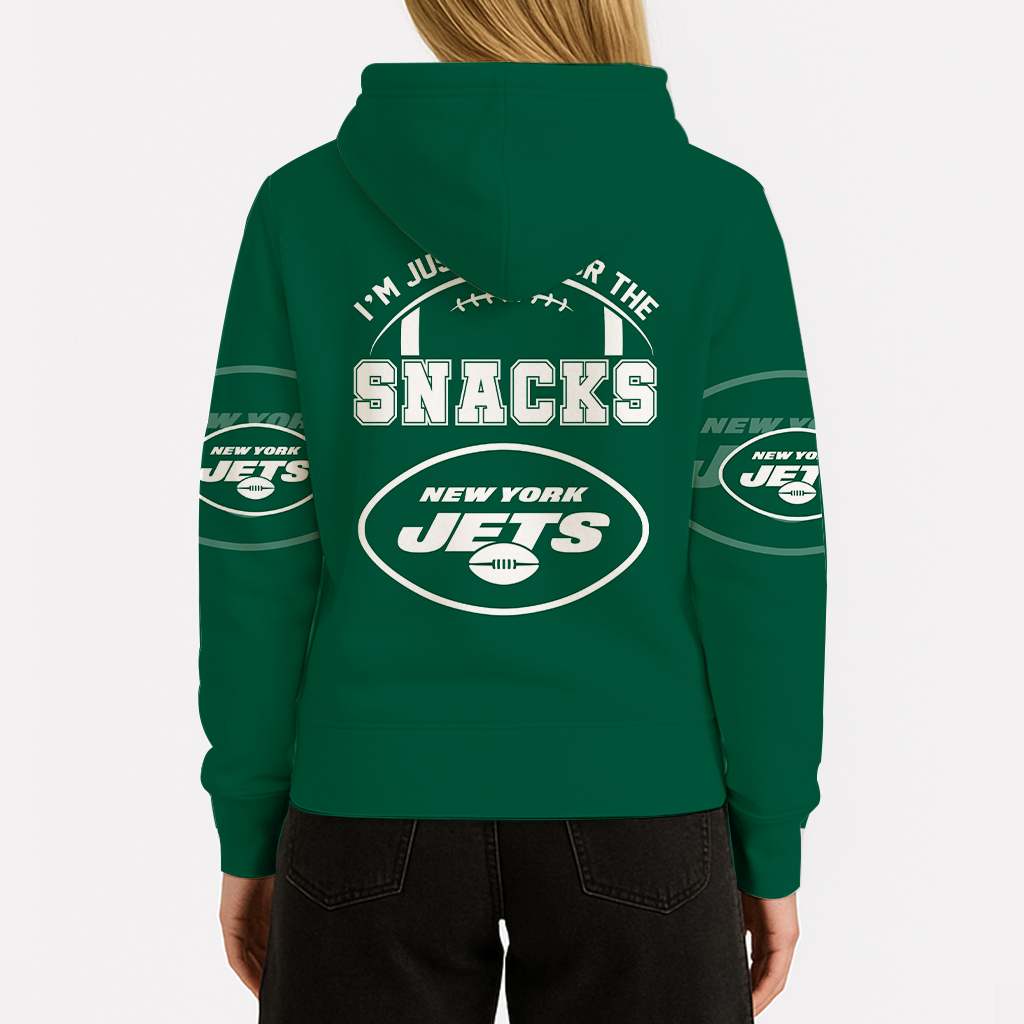 LIMITED EDITION - NEW CUSTOMIZED NFL25 NYJ NEW YORK JETS UNISEX T-SHIRT, POLO, HOODIE & JACKETS