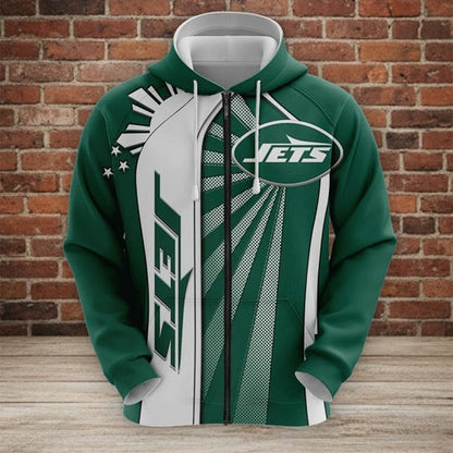 LIMITED EDITION - NEW CUSTOMIZED NFL25 NYJ NEW YORK JETS UNISEX T-SHIRT, POLO, HOODIE & JACKETS