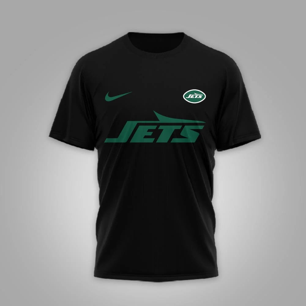 LIMITED EDITION - NEW CUSTOMIZED NFL25 NYJ NEW YORK JETS T-SHIRT, HOODIE, ZIP HOODIE