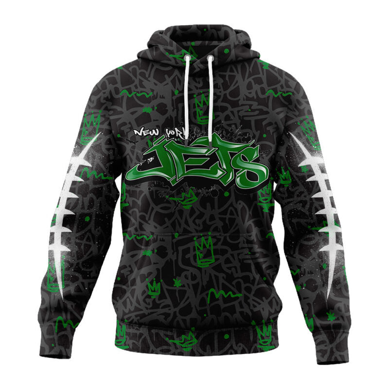 LIMITED EDITION - NEW CUSTOMIZED NFL25 NYJ NEW YORK JETS UNISEX T-SHIRT, POLO, HOODIE & JACKETS