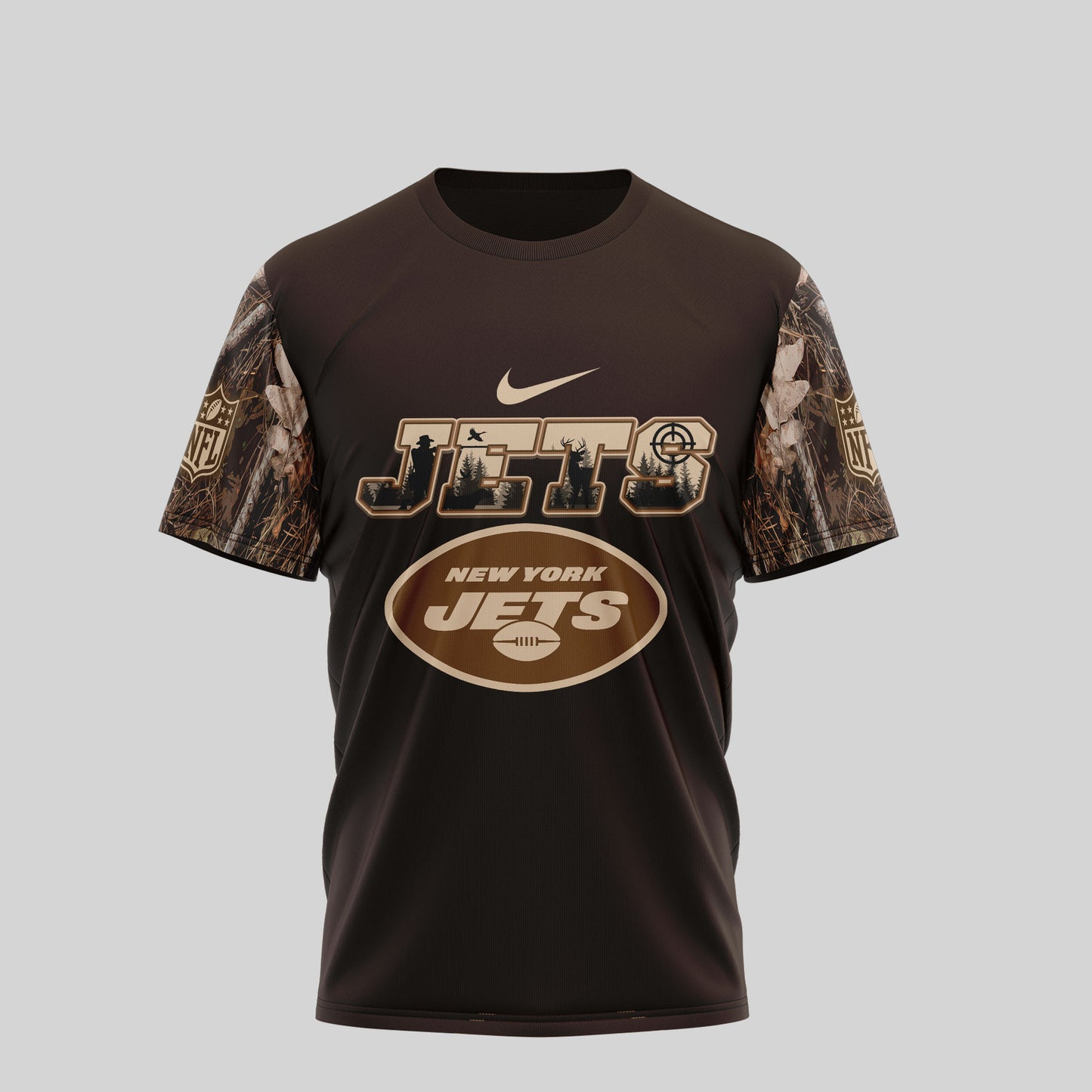 LIMITED EDITION - NEW CUSTOMIZED NFL25 NYJ NEW YORK JETS T-SHIRT, HOODIE, ZIP HOODIE