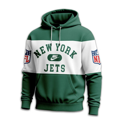 LIMITED EDITION - NEW CUSTOMIZED NFL25 NYJ NEW YORK JETS T-SHIRT, HOODIE, ZIP HOODIE