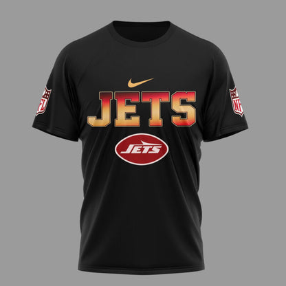 LIMITED EDITION - NEW CUSTOMIZED NFL25 NYJ NEW YORK JETS T-SHIRT, HOODIE, ZIP HOODIE