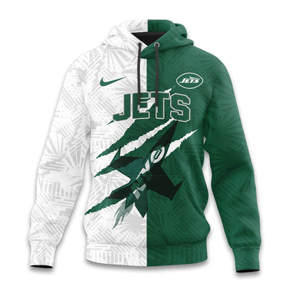 LIMITED EDITION - NEW CUSTOMIZED NFL25 NYJ NEW YORK JETS T-SHIRT, HOODIE, ZIP HOODIE