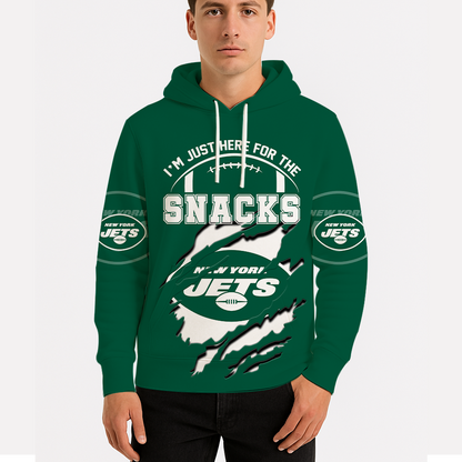 LIMITED EDITION - NEW CUSTOMIZED NFL25 NYJ NEW YORK JETS UNISEX T-SHIRT, POLO, HOODIE & JACKETS