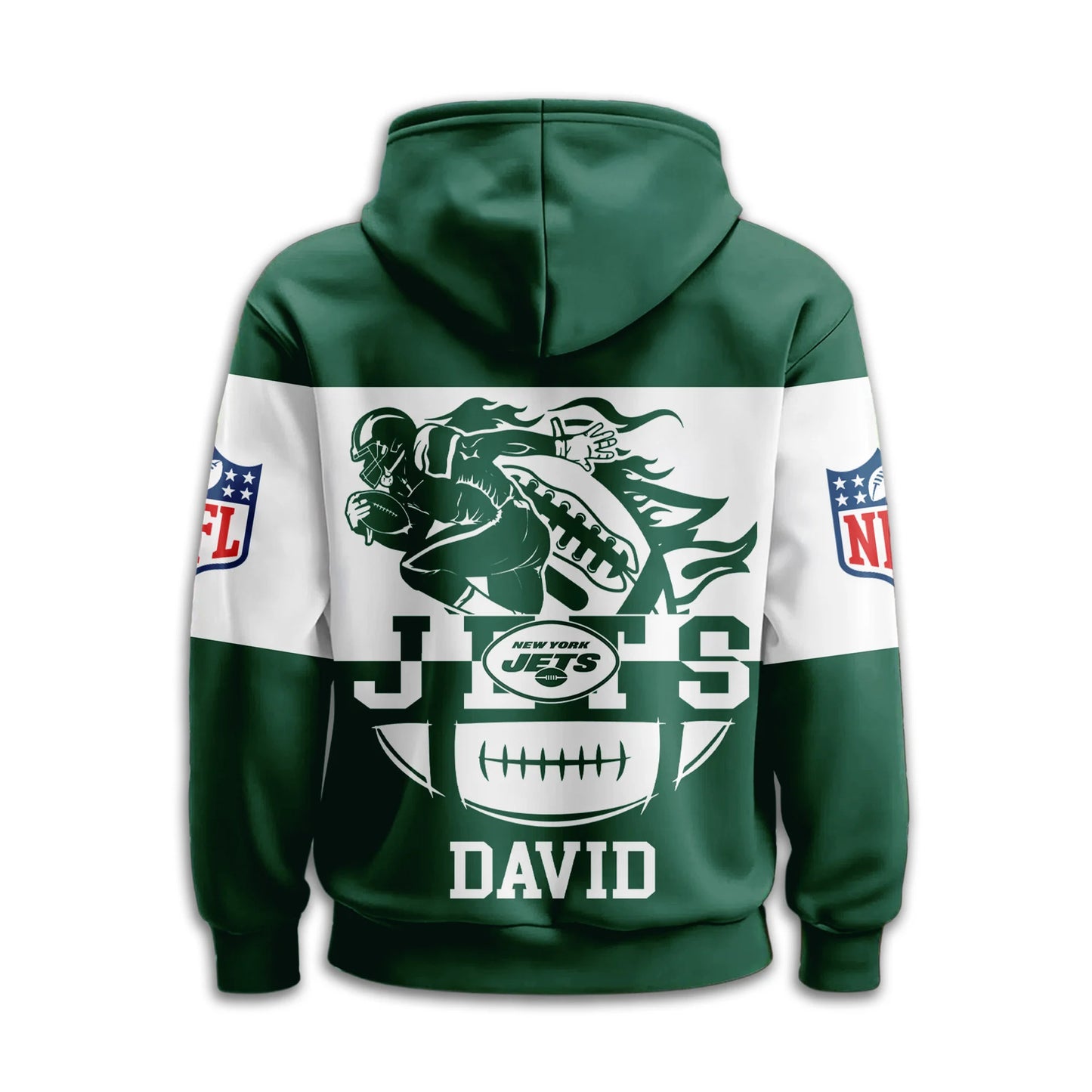 LIMITED EDITION - NEW CUSTOMIZED NFL25 NYJ NEW YORK JETS T-SHIRT, HOODIE, ZIP HOODIE