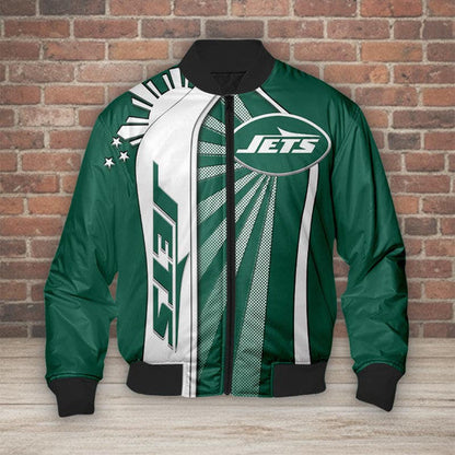 LIMITED EDITION - NEW CUSTOMIZED NFL25 NYJ NEW YORK JETS UNISEX T-SHIRT, POLO, HOODIE & JACKETS