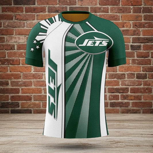 LIMITED EDITION - NEW CUSTOMIZED NFL25 NYJ NEW YORK JETS UNISEX T-SHIRT, POLO, HOODIE & JACKETS
