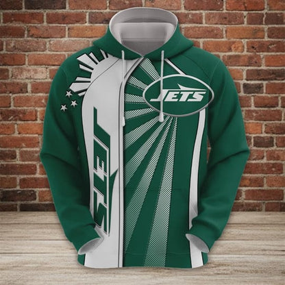 LIMITED EDITION - NEW CUSTOMIZED NFL25 NYJ NEW YORK JETS UNISEX T-SHIRT, POLO, HOODIE & JACKETS