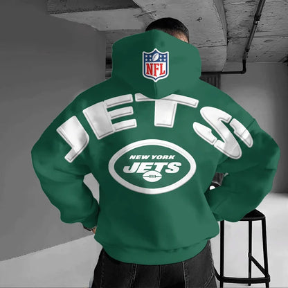 LIMITED EDITION - NEW CUSTOMIZED NFL25 NT JETS V-NECK BASKETBALL JERSEY, HOODIE, ZIP HOODIE