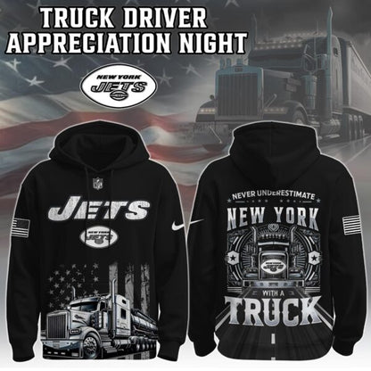 LIMITED EDITION - NEW CUSTOMIZED NFL25 NYJ NEW YORK JETS T-SHIRT, HOODIE, ZIP HOODIE