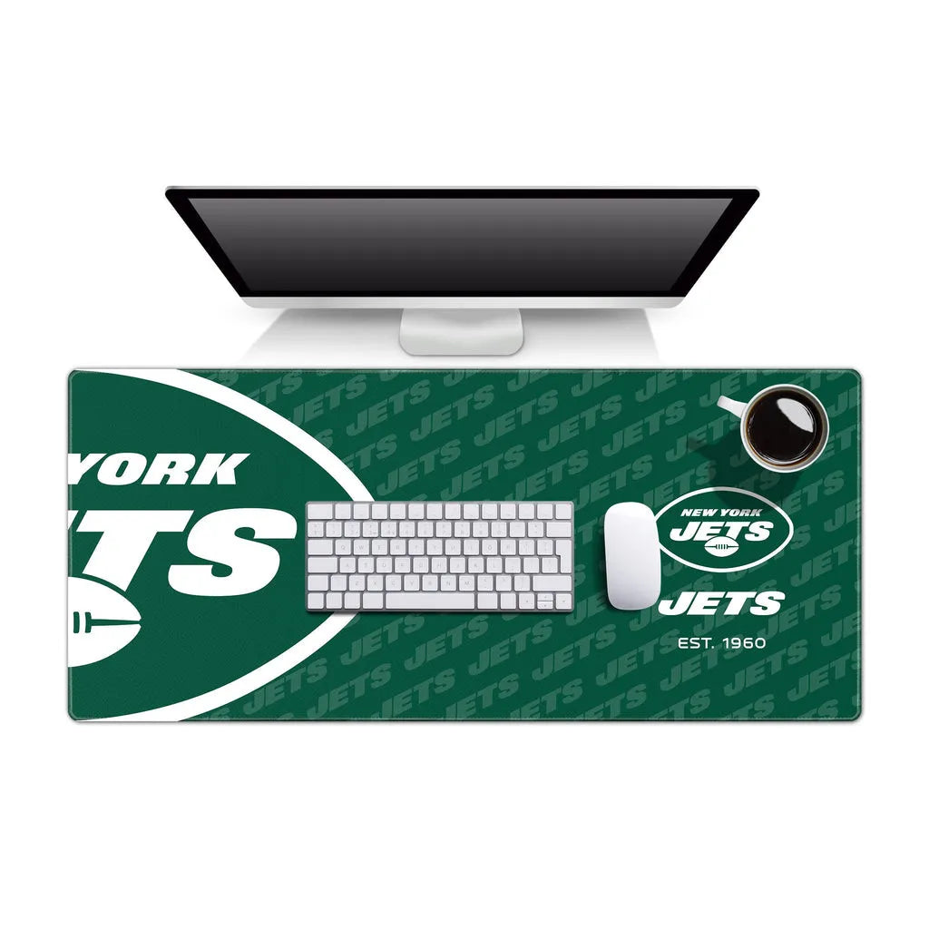 LIMITED EDITION - NEW CUSTOMIZED NFL25 NYJ NEW YORK JETS MOUSE MAT