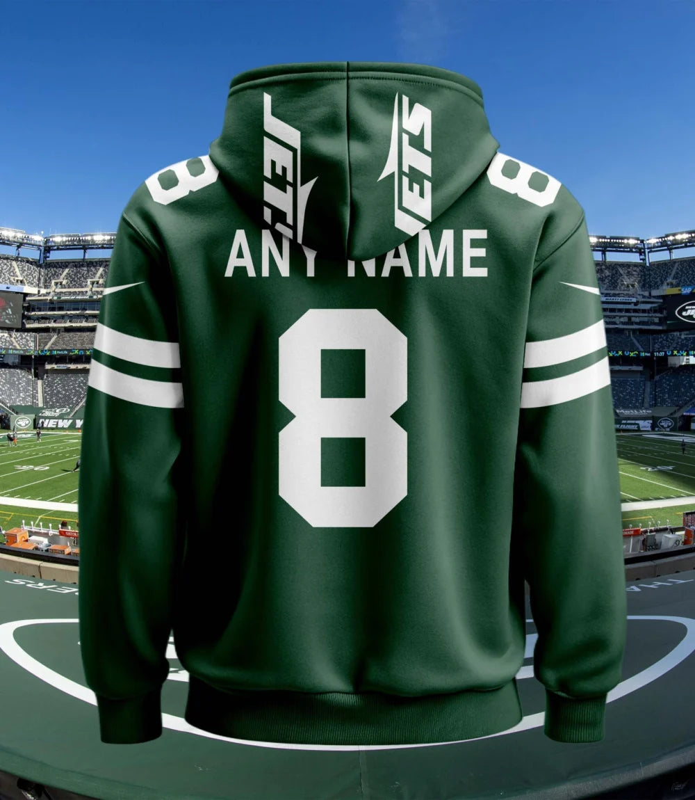LIMITED EDITION - NEW CUSTOMIZED NFL25 NYJ NEW YORK JETS UNISEX T-SHIRT, POLO, HOODIE & JACKETS