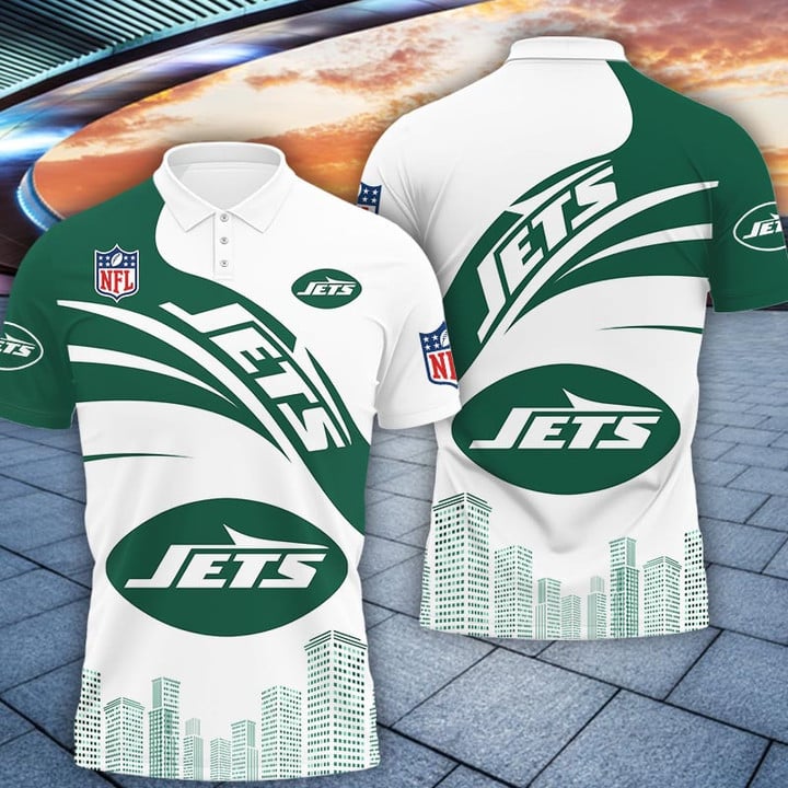 LIMITED EDITION - NEW CUSTOMIZED NFL25 NYJ NEW YORK JETS UNISEX T-SHIRT, POLO, HOODIE & JACKETS