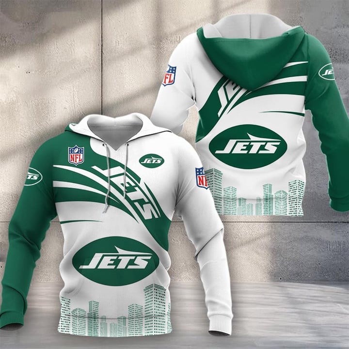 LIMITED EDITION - NEW CUSTOMIZED NFL25 NYJ NEW YORK JETS UNISEX T-SHIRT, POLO, HOODIE & JACKETS