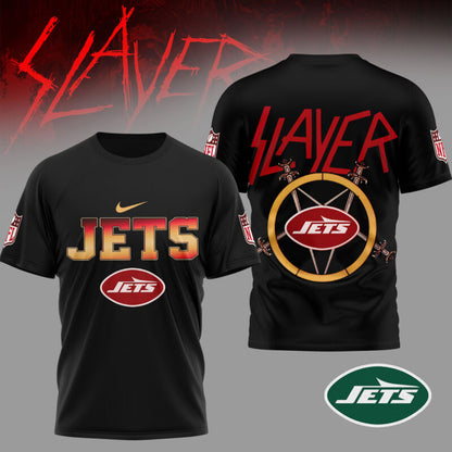 LIMITED EDITION - NEW CUSTOMIZED NFL25 NYJ NEW YORK JETS T-SHIRT, HOODIE, ZIP HOODIE