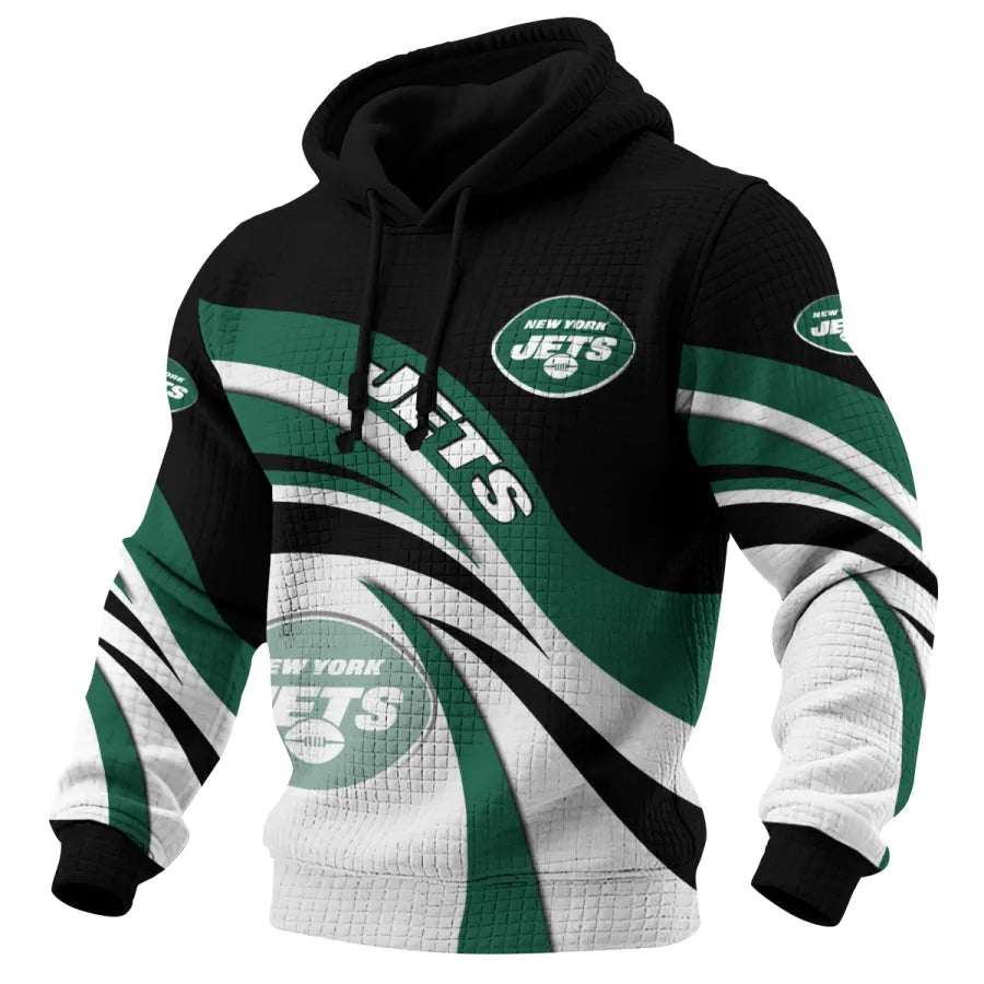 LIMITED EDITION - NEW CUSTOMIZED NFL25 NYJ NEW YORK JETS UNISEX T-SHIRT, POLO, HOODIE & JACKETS