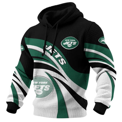 LIMITED EDITION - NEW CUSTOMIZED NFL25 NYJ NEW YORK JETS UNISEX T-SHIRT, POLO, HOODIE & JACKETS