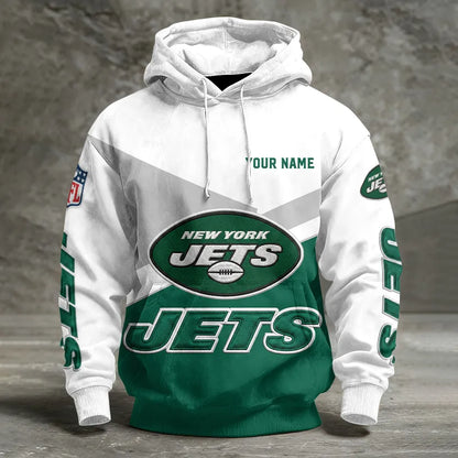 LIMITED EDITION - NEW CUSTOMIZED NFL25 NYJ NEW YORK JETS UNISEX T-SHIRT, POLO, HOODIE & JACKETS