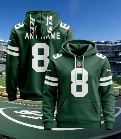 LIMITED EDITION - NEW CUSTOMIZED NFL25 NYJ NEW YORK JETS UNISEX T-SHIRT, POLO, HOODIE & JACKETS
