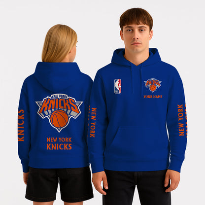 New Customized NBA Unisex Hoodie (Kids & Adults)