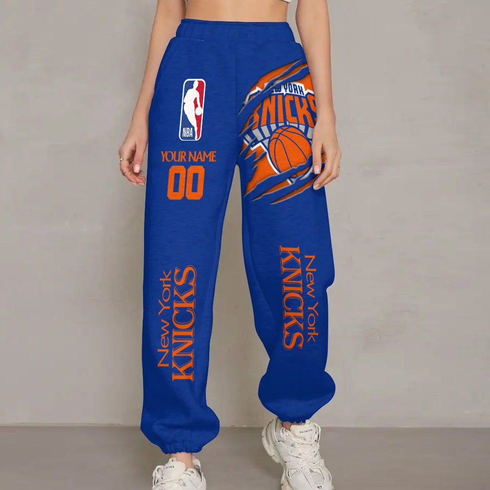 New NBA Personalized Unisex Longpants