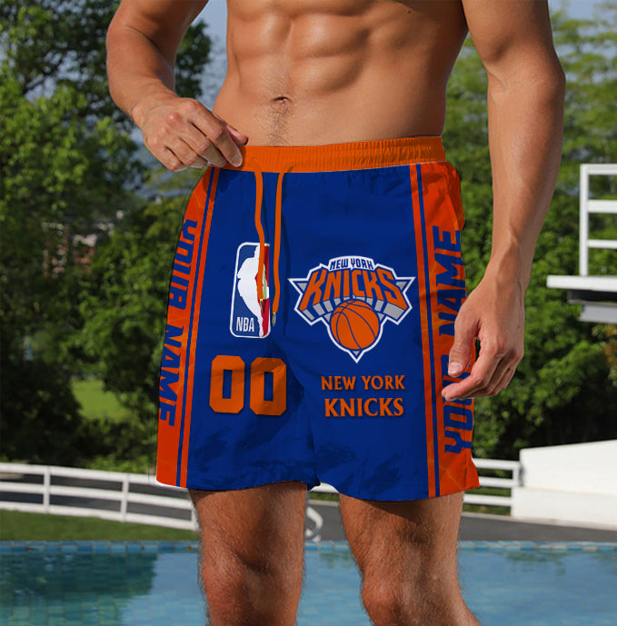 New NBA Personalized Shortpants