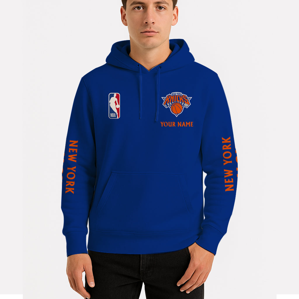 New Customized NBA Unisex Hoodie (Kids & Adults)