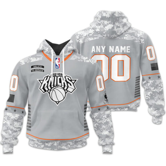 LIMITED EDITION - NEW CUSTOMIZED NBA04 NY NEW YORK KNICKS UNISEX T-SHIRT, POLO, HOODIE & JACKETS