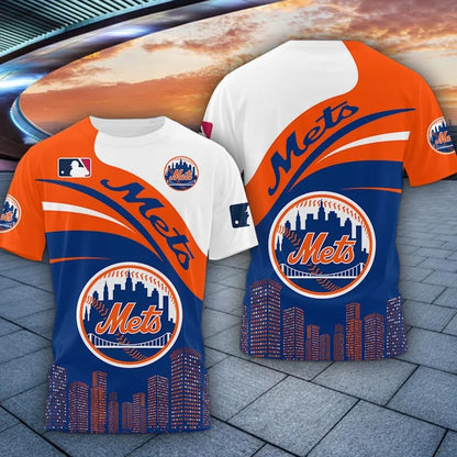 LIMITED EDITION - NEW CUSTOMIZED MLB17 NYM NEW YORK METS UNISEX T-SHIRT, POLO, HOODIE & JACKETS