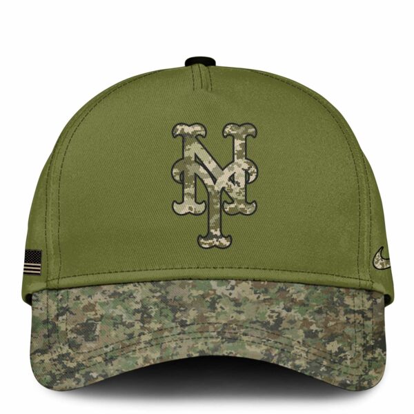 LIMITED EDITION - NEW CUSTOMIZED MLB17 NYM NEW YORK METS BASEBALL JERSEY & CAP