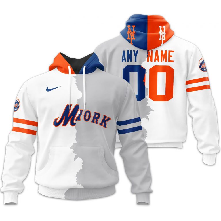 LIMITED EDITION - NEW CUSTOMIZED MLB17 NYM NEW YORK METS T-SHIRT, HOODIE, ZIP HOODIE