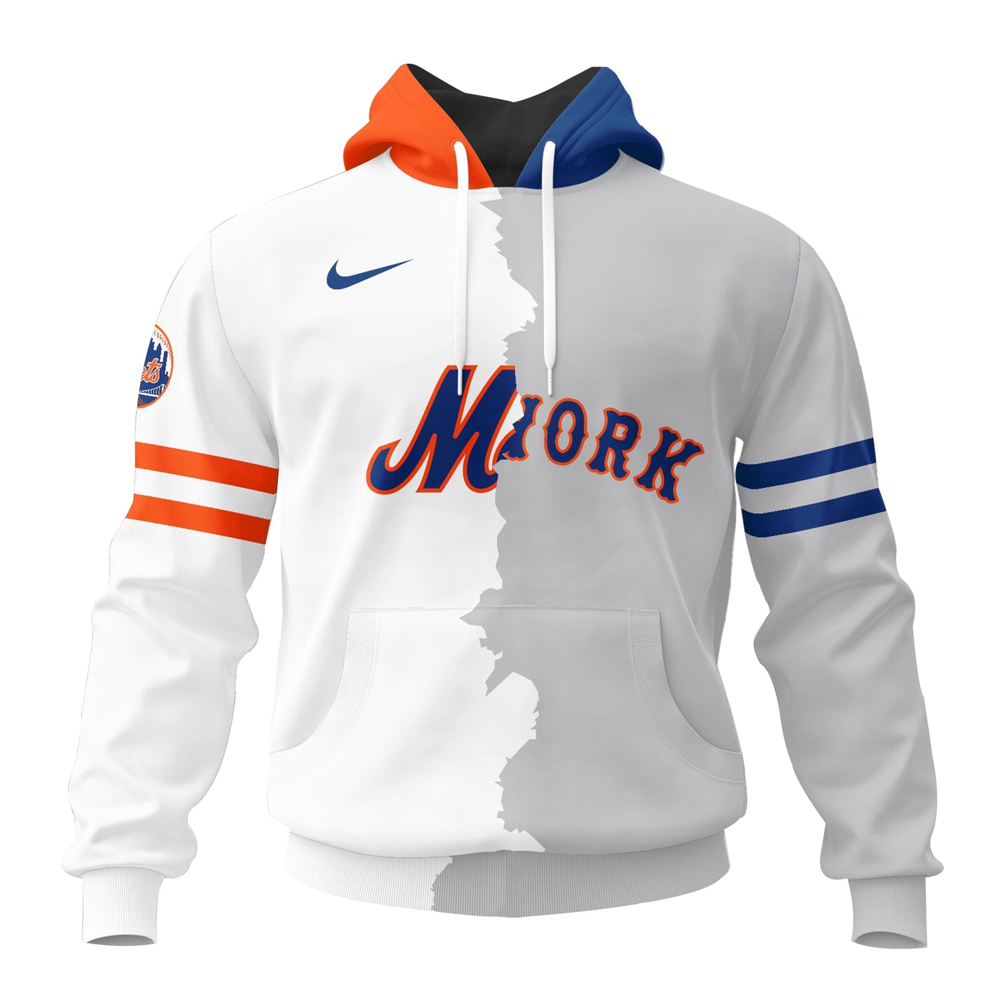 LIMITED EDITION - NEW CUSTOMIZED MLB17 NYM NEW YORK METS T-SHIRT, HOODIE, ZIP HOODIE