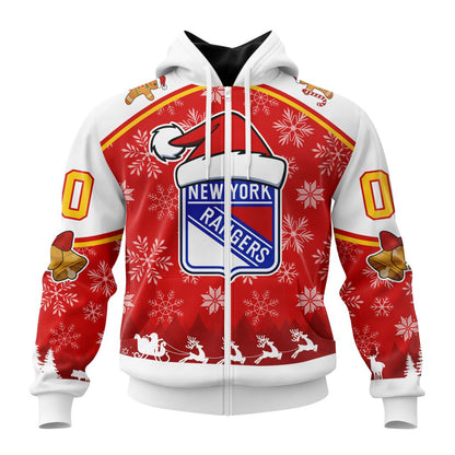 LIMITED EDITION - NEW CUSTOMIZED NHL24 NYR NEW YORK RANGERS UNISEX T-SHIRT, POLO, HOODIE & JACKETS