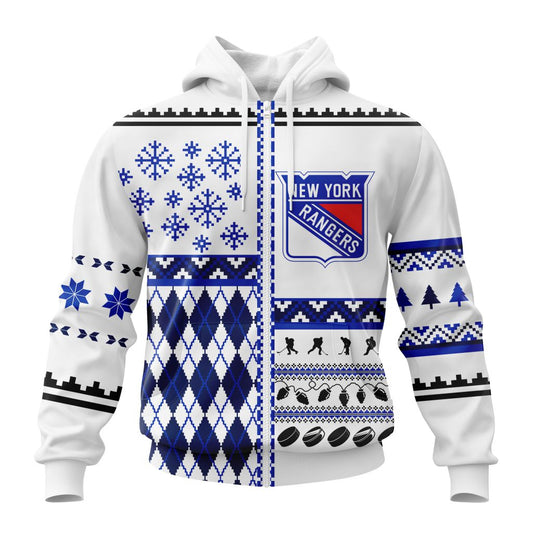 LIMITED EDITION - NEW CUSTOMIZED NHL24 NYR NEW YORK RANGERS UNISEX T-SHIRT, POLO, HOODIE & JACKETS