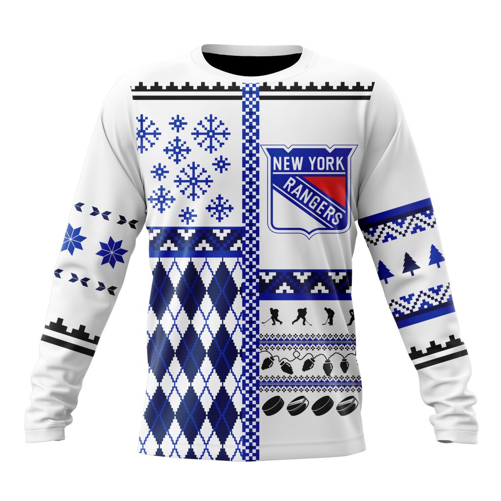 LIMITED EDITION - NEW CUSTOMIZED NHL24 NYR NEW YORK RANGERS UNISEX T-SHIRT, POLO, HOODIE & JACKETS