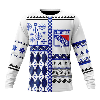 LIMITED EDITION - NEW CUSTOMIZED NHL24 NYR NEW YORK RANGERS UNISEX T-SHIRT, POLO, HOODIE & JACKETS