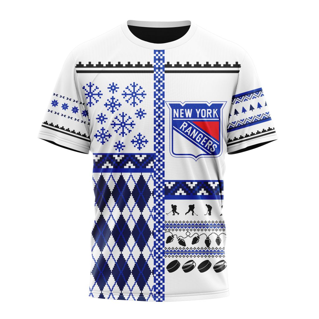 LIMITED EDITION - NEW CUSTOMIZED NHL24 NYR NEW YORK RANGERS UNISEX T-SHIRT, POLO, HOODIE & JACKETS