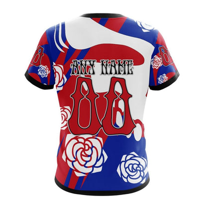 LIMITED EDITION - NEW CUSTOMIZED NHL24 NYR NEW YORK RANGERS T-SHIRT, SWEATSHIRT, HOODIE & ZIP HOODIE