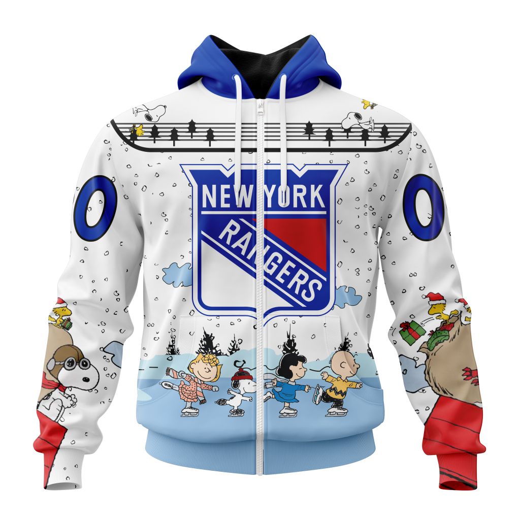 LIMITED EDITION - NEW CUSTOMIZED NHL24 NYR NEW YORK RANGERS UNISEX T-SHIRT, POLO, HOODIE & JACKETS