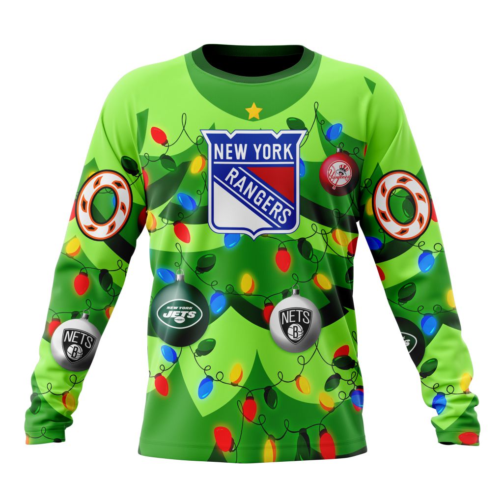 LIMITED EDITION - NEW CUSTOMIZED NHL24 NYR NEW YORK RANGERS UNISEX T-SHIRT, POLO, HOODIE & JACKETS