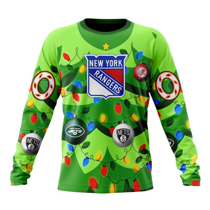 LIMITED EDITION - NEW CUSTOMIZED NHL24 NYR NEW YORK RANGERS UNISEX T-SHIRT, POLO, HOODIE & JACKETS