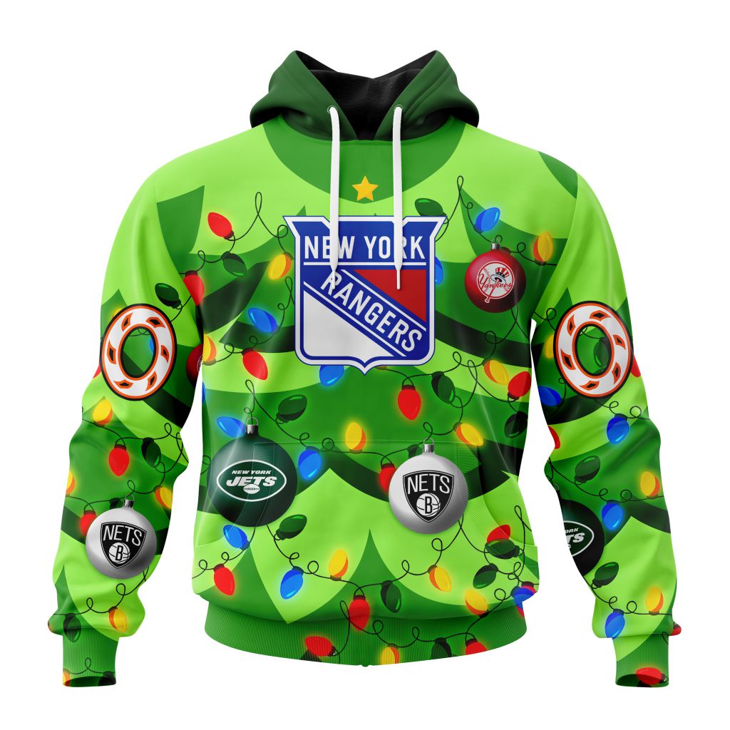 LIMITED EDITION - NEW CUSTOMIZED NHL24 NYR NEW YORK RANGERS UNISEX T-SHIRT, POLO, HOODIE & JACKETS