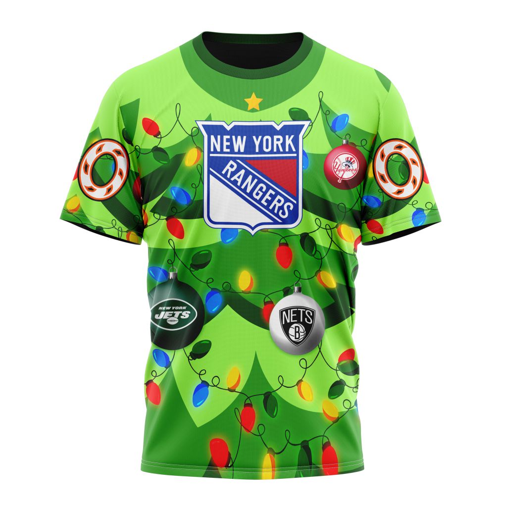 LIMITED EDITION - NEW CUSTOMIZED NHL24 NYR NEW YORK RANGERS UNISEX T-SHIRT, POLO, HOODIE & JACKETS