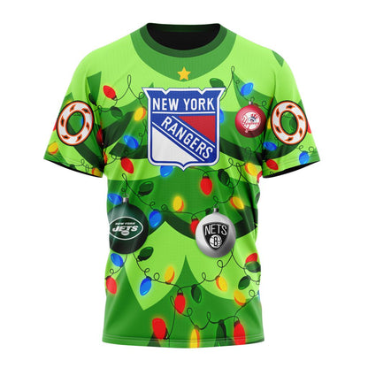 LIMITED EDITION - NEW CUSTOMIZED NHL24 NYR NEW YORK RANGERS UNISEX T-SHIRT, POLO, HOODIE & JACKETS