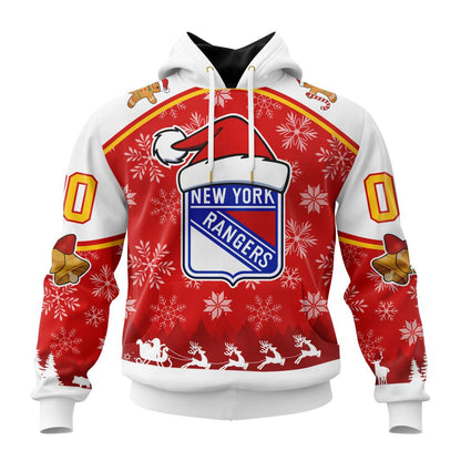 LIMITED EDITION - NEW CUSTOMIZED NHL24 NYR NEW YORK RANGERS UNISEX T-SHIRT, POLO, HOODIE & JACKETS